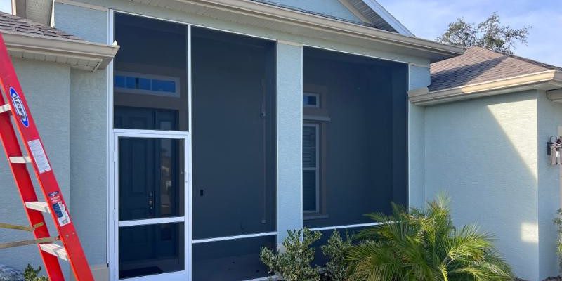 About Apex Screen Solutions LLC in Sanford, Florida