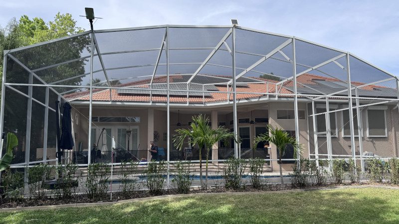 Enclosures in Sanford, Florida